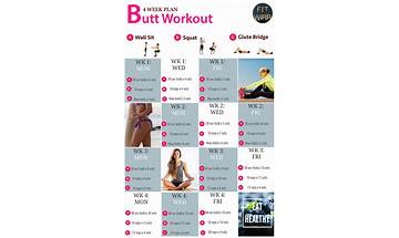 Butt Workout & Leg Workout for Android - Download the APK from Habererciyes